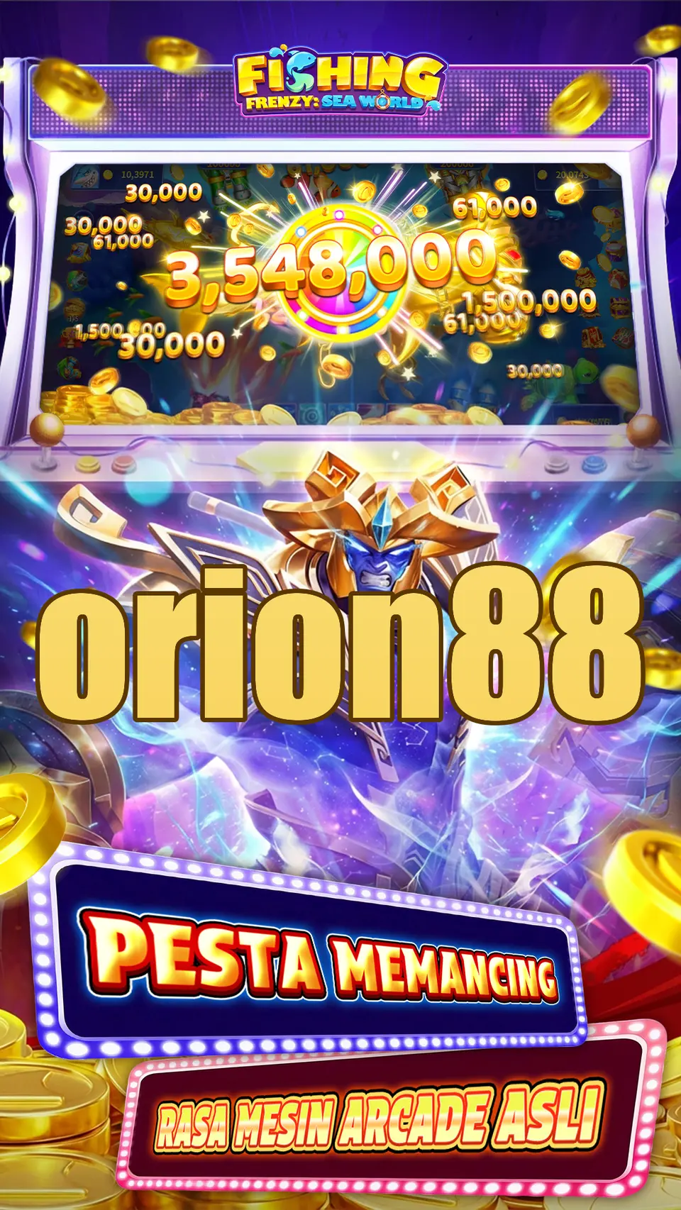 orion88 Masuk