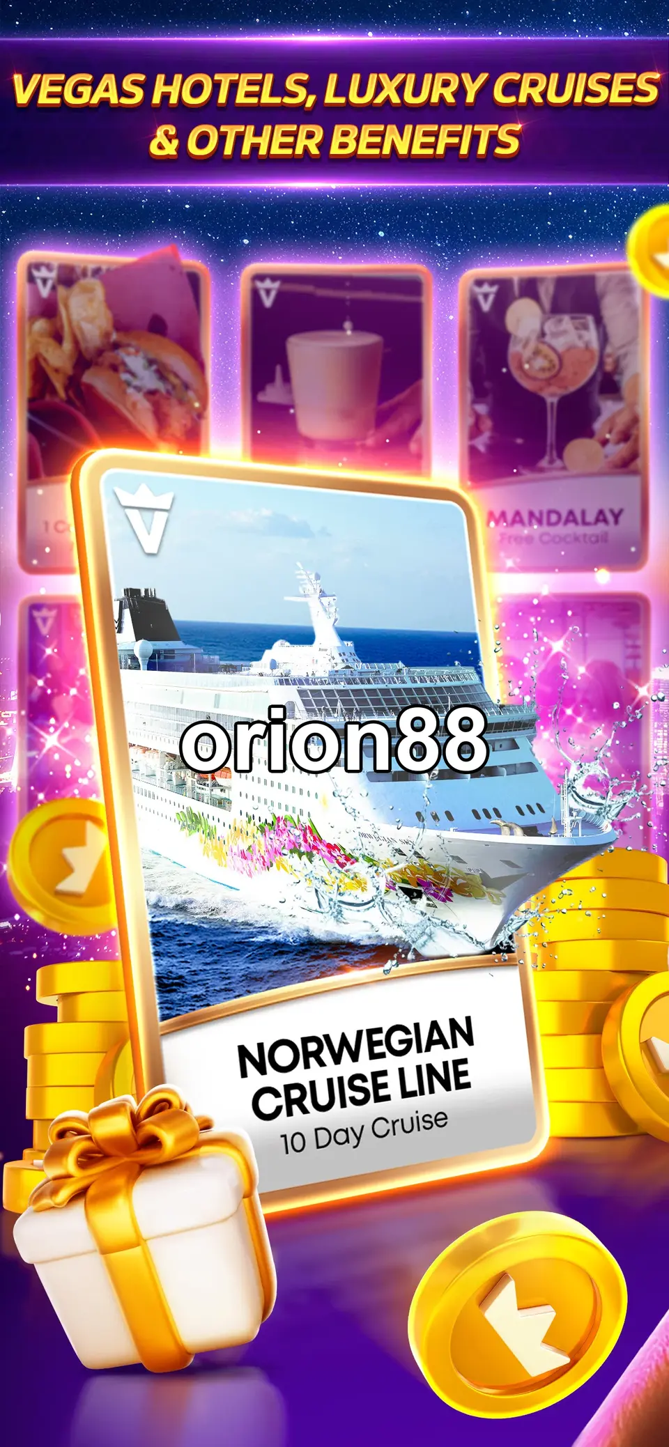 orion88 Masuk